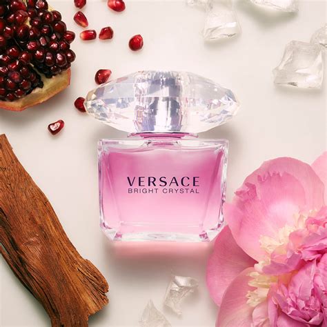 versace rosadas|versace bright crystal perfume review.